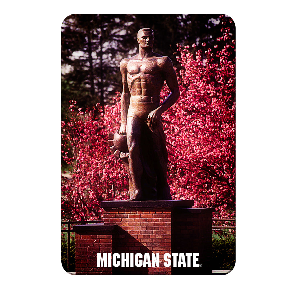 Michigan State - Michigan State Spring Sparty - College Wall Art #Canvas