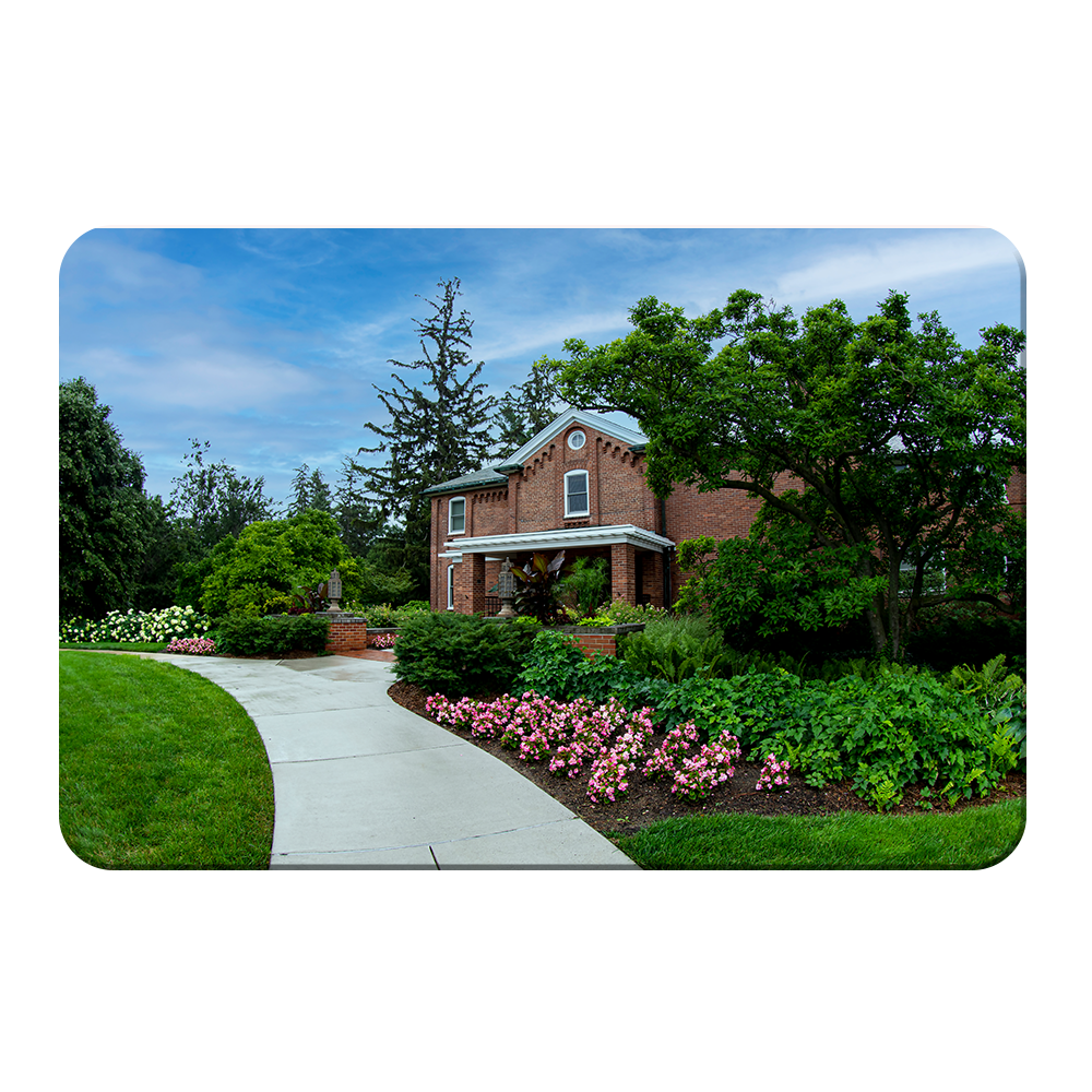 Michigan State - Cowles House- College Wall Art #Canvas