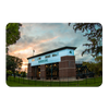 Michigan State - McLane Baseball Stadium Sunset - College Wall Art #PVC