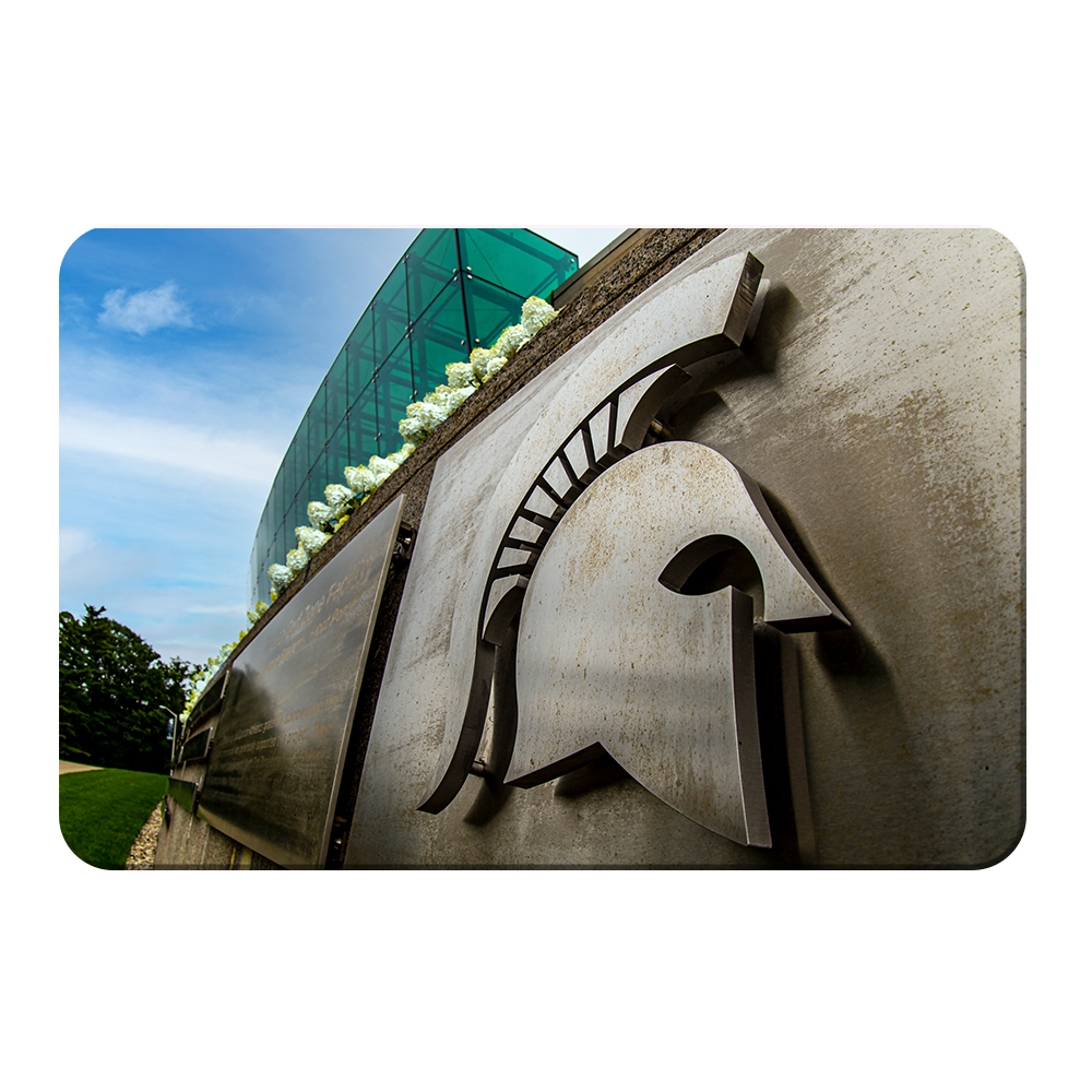 Michigan State - Spartans Watch - College Wall Art #Canvas