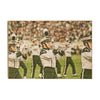 Michigan State - MSU Marching Band - College Wall Art #Wood