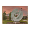 Michigan State - Secchia Stadium -College Wall Art #Wood