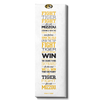 Missouri Tigers - Mizzou Fight Tiger - College Wall Art #Wood