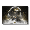 Missouri Tigers - Mizzou Rise - College Wall Art #Canvas