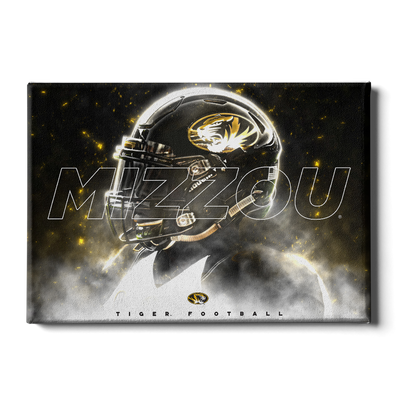 Missouri Tigers - Mizzou Rise - College Wall Art #Canvas