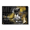Missouri Tigers - MizzouRun - College Wall Art #Canvas
