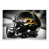 Missouri Tigers - Tiger Helmet - College Wall Art #Poster