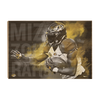 Missouri Tigers - MizzouRun - College Wall Art #Wood