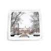 Miami RedHawks - MacCracken Dusting Drink Coaster