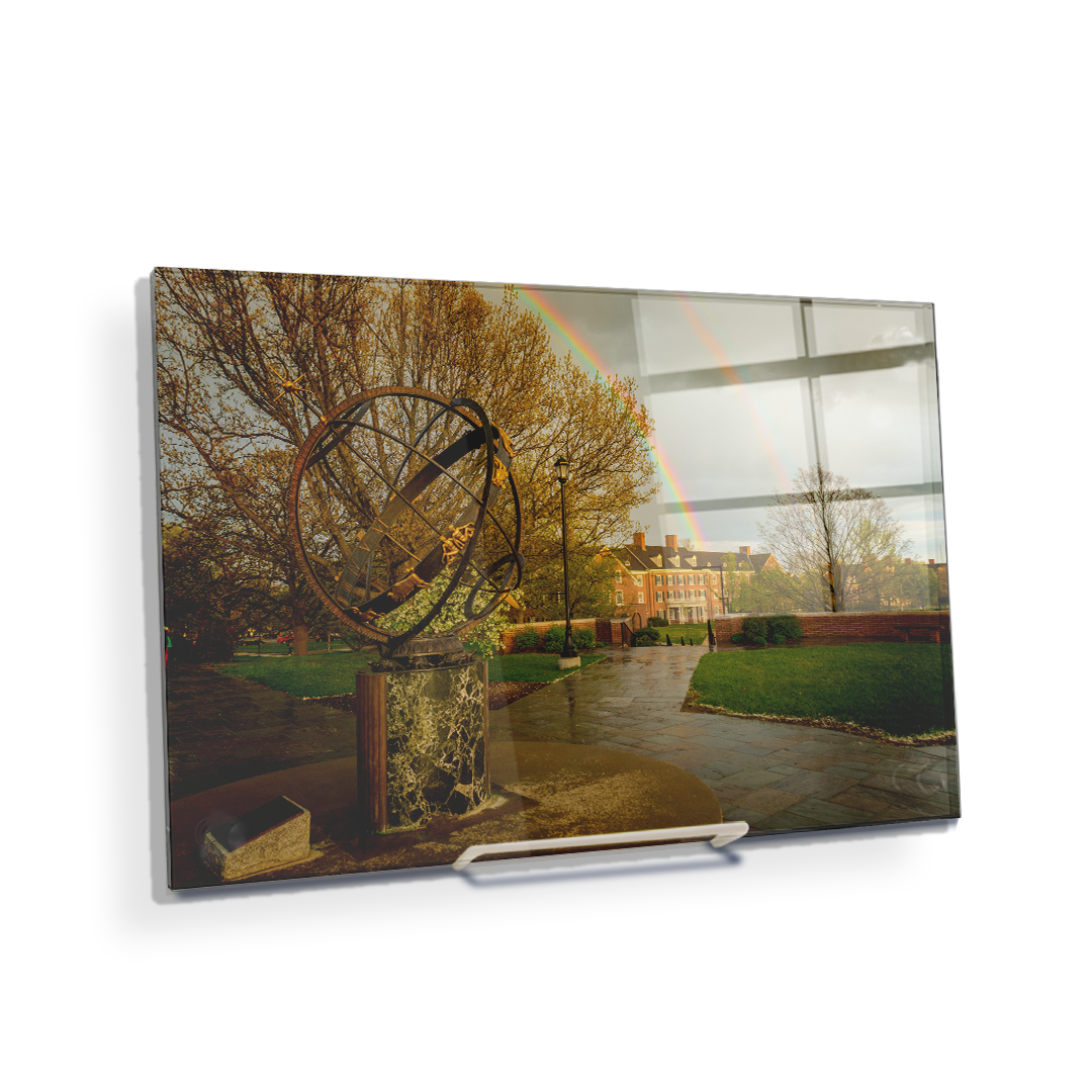 Miami RedHawks<sub>&reg;</sub> - Follow the Rainbow - College Wall Art#Canvas