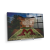 Miami RedHawks<sub>&reg;</sub> - Miami University 1809 - College Wall Art#Acrylic Mini