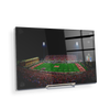 Miami RedHawks<sub>&reg;</sub> - Yager Stadium - College Wall Art#Acrylic Mini