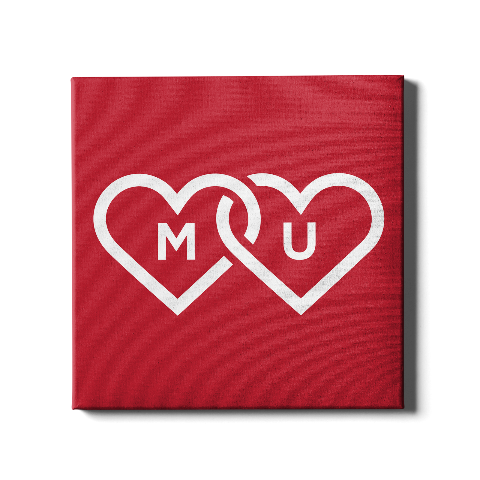 Miami RedHawks<sub>&reg;</sub> - Miami Merger - College Wall Art #Canvas