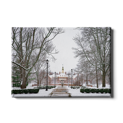 Miami RedHawks<sub>&reg;</sub> - MacCracken Dusting - College Wall Art#Canvas