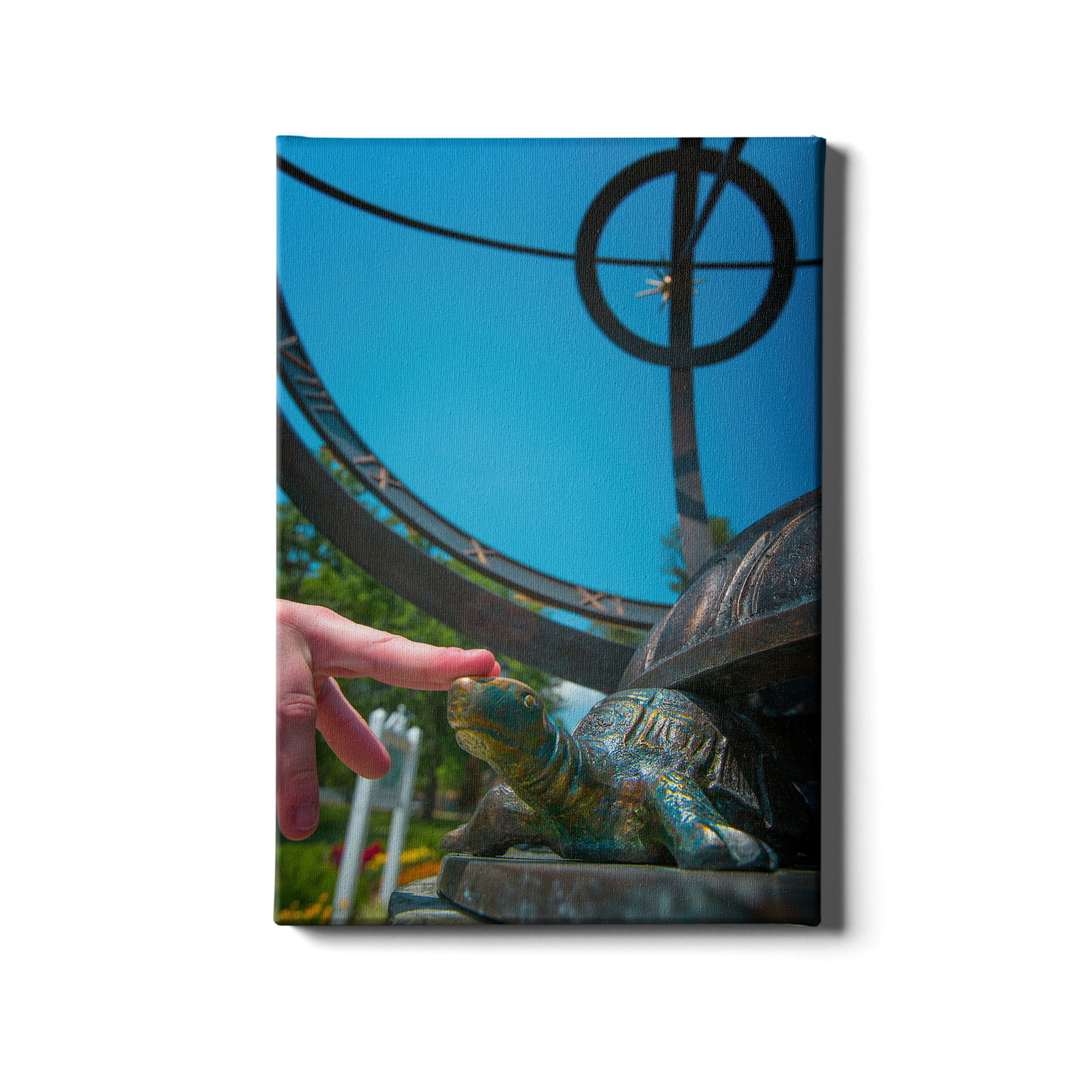 Miami RedHawks<sub>&reg;</sub> - Miami Traditions - College Wall Art#Canvas