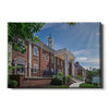 Miami RedHawks<sub>&reg;</sub> - Benton Hall - College Wall Art #Canvas