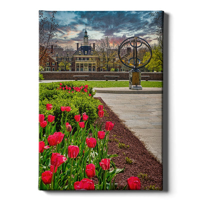 Miami RedHawks - MacCrackin Sunset - College Wall Art #Canvas