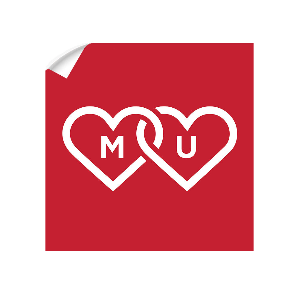 Miami RedHawks<sub>&reg;</sub> - Miami Merger - College Wall Art #Canvas