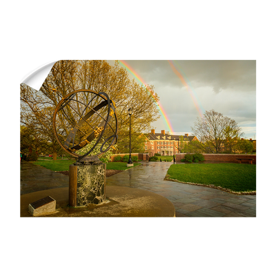 Miami RedHawks<sub>&reg;</sub> - Follow the Rainbow - College Wall Art#Wall Decal