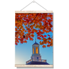 Miami RedHawks<sub>&reg;</sub> - Autumn Light - College Wall Art#Hanging Canvas