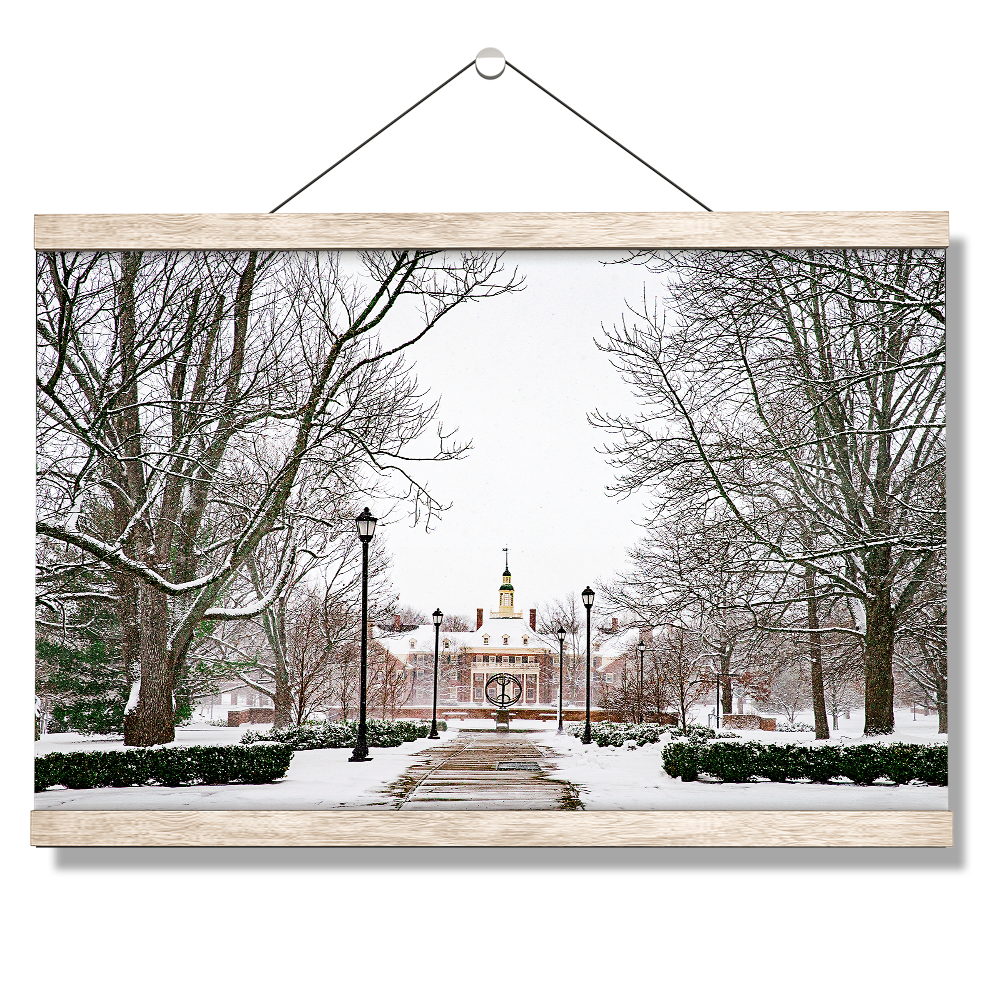 Miami RedHawks<sub>&reg;</sub> - MacCracken Dusting - College Wall Art#Canvas