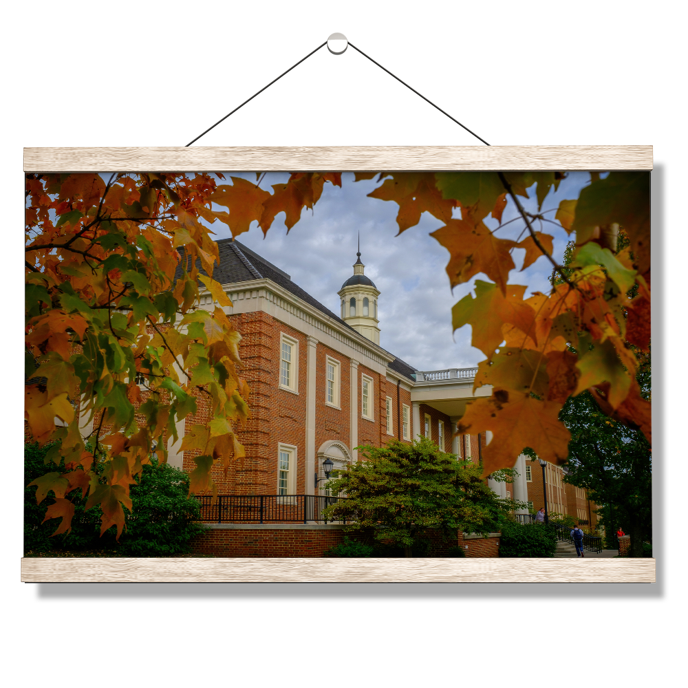 Miami RedHawks<sub>&reg;</sub> - Fall MacCracken - College Wall Art#Canvas