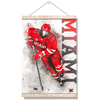 Miami RedHawks<sub>&reg;</sub> - Miami Hockey - College Wall Art#Hanging Canvas