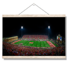 Miami RedHawks<sub>&reg;</sub> - Yager Stadium - College Wall Art#Hanging Canvas