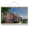 Miami RedHawks<sub>&reg;</sub> - Benton Hall - College Wall Art #Hanging Canvas