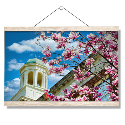 Miami RedHawks<sub>&reg;</sub> - Miami U Spring - College Wall Art #Hanging Canvas