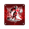 Miami RedHawks<sub>&reg;</sub> - Miami RedHawks<sub>&reg;</sub> Hockey - College Wall Art#Metal