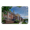 Miami RedHawks<sub>&reg;</sub> - Benton Hall - College Wall Art #Metal