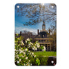 Miami RedHawks - Sundial Night Sky - College Wall Art #Metal