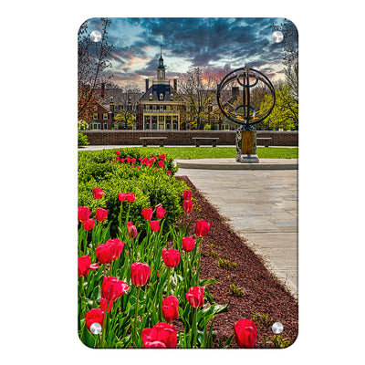 Miami RedHawks - MacCrackin Sunset - College Wall Art #Metal