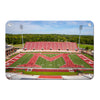 Miami RedHawks - Love and Honor Celebration Miami M - College Wall Art #Metal