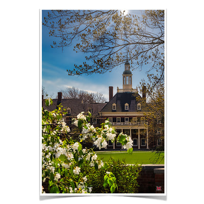 Miami RedHawks - Sundial Night Sky - College Wall Art #Poster