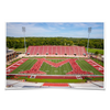 Miami RedHawks - Love and Honor Celebration Miami M - College Wall Art #Poster