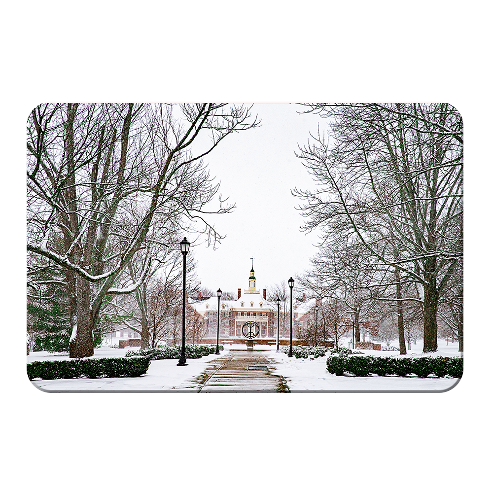 Miami RedHawks<sub>&reg;</sub> - MacCracken Dusting - College Wall Art#Canvas