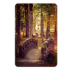 Miami RedHawks<sub>&reg;</sub> - Autumn Western Bridges - College Wall Art#PVC