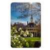 Miami RedHawks - Sundial Night Sky - College Wall Art #PVC