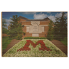 Miami RedHawks<sub>&reg;</sub> - Miami University 1809 - College Wall Art#Wood