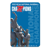 Ole Miss Rebels - National Baseball Champions Ole Miss - College Wall Art #PVC