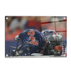 Ole Miss Rebels - Ole Miss Helmet - College Wall Art #Acrylic