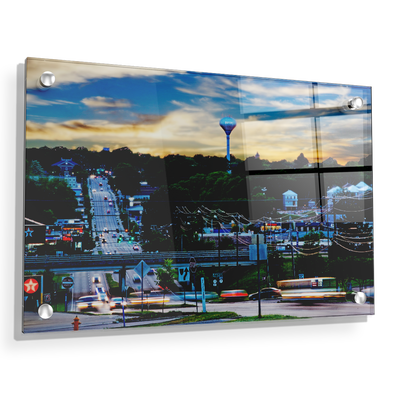 Oxford - College Wall Art #Acrylic