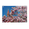 Ole Miss Rebels - Cherry Blossom Ventress - College Wall Art #Acrylic