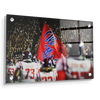 Ole Miss Rebels - Ole Miss Entrance - College Wall Art #Acrylic