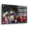 Ole Miss Rebels - Walk of Champions Grove - College Wall Art #Acrylic