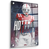 Ole Miss Rebels - Hotty Toddy - College Wall Art #Acrylic