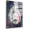 Ole Miss Rebels - Battle Ready Rebel - College Wall Art #Acrylic