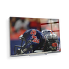 Ole Miss Rebels - Ole Miss Helmet - College Wall Art #Acrylic Mini